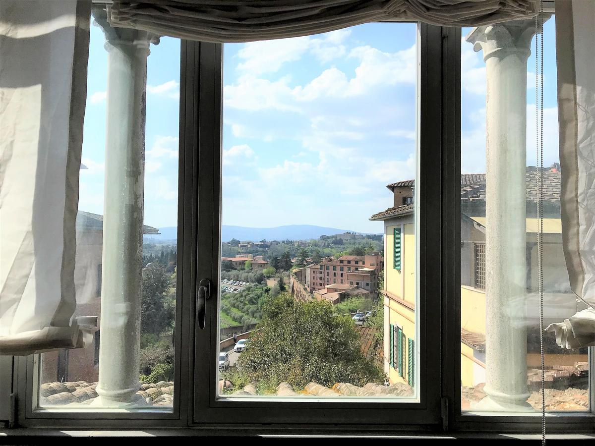 Ferienwohnung La Diana Siena Exterior foto