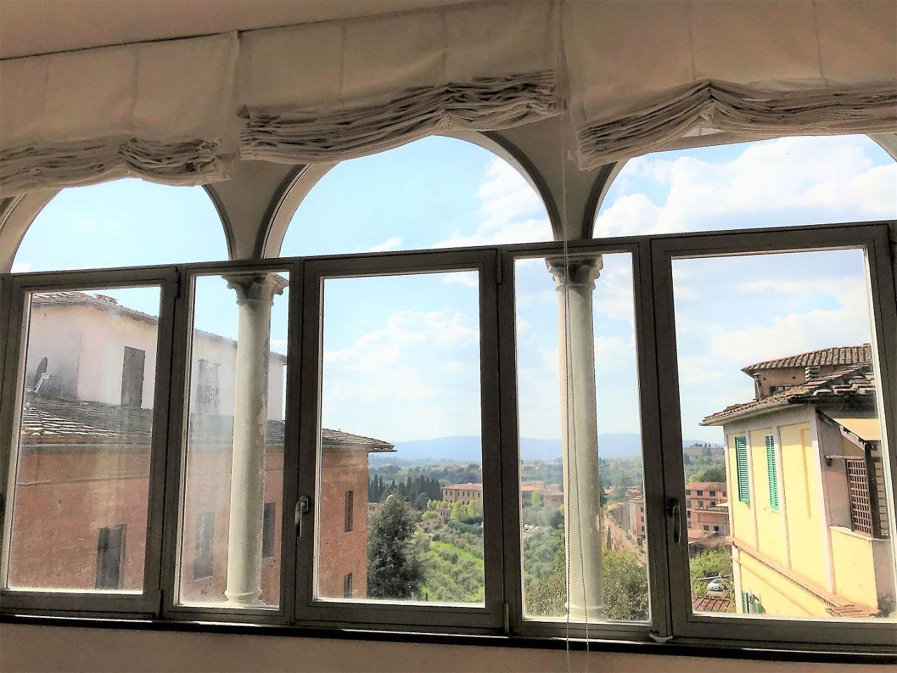 Ferienwohnung La Diana Siena Exterior foto