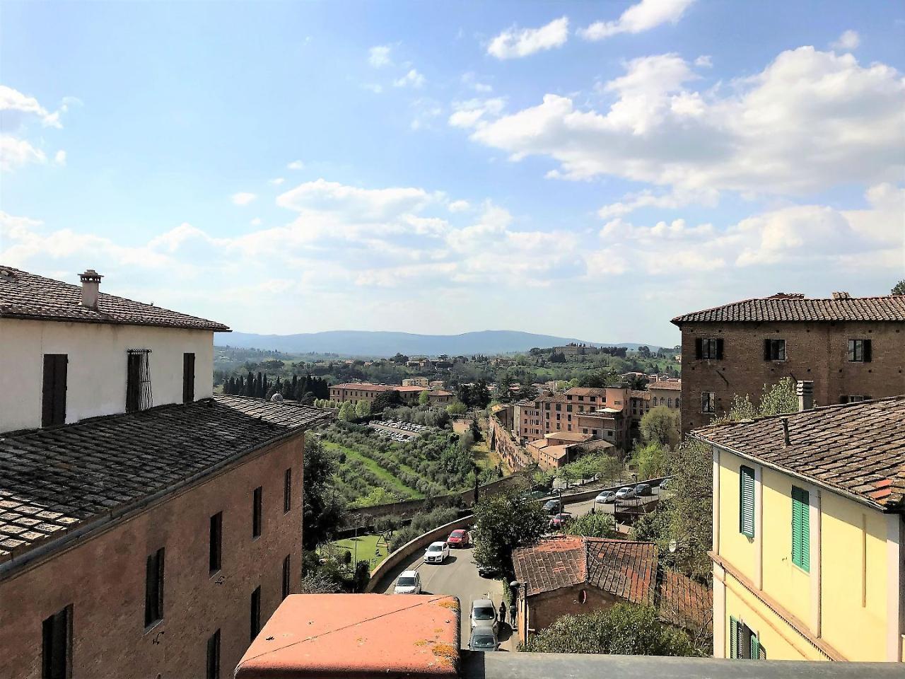 Ferienwohnung La Diana Siena Exterior foto